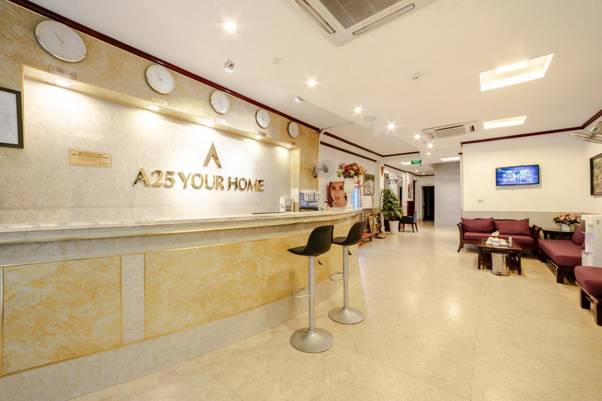 A25 Hotel - 46 Chau Long Ханой Екстер'єр фото