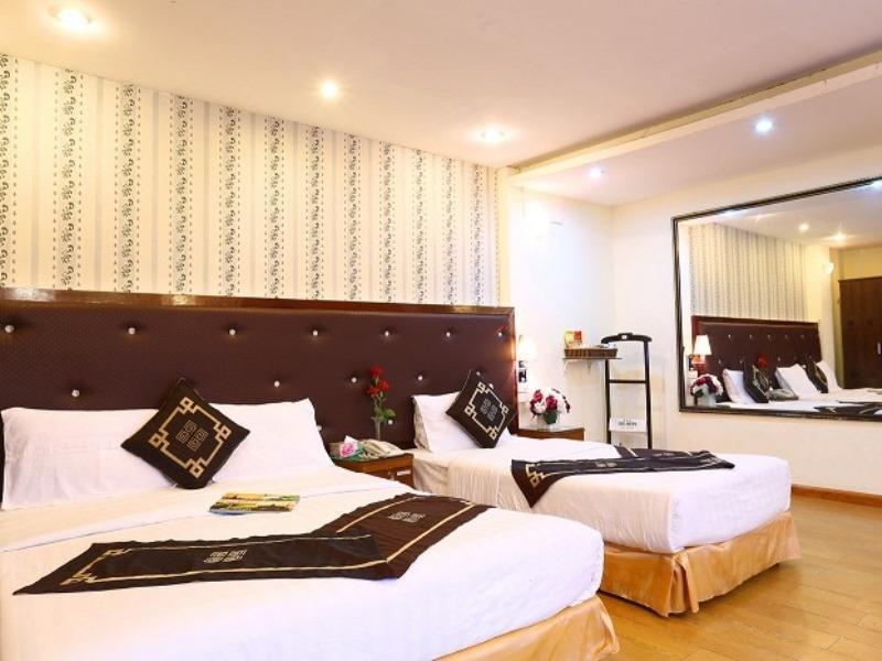 A25 Hotel - 46 Chau Long Ханой Екстер'єр фото