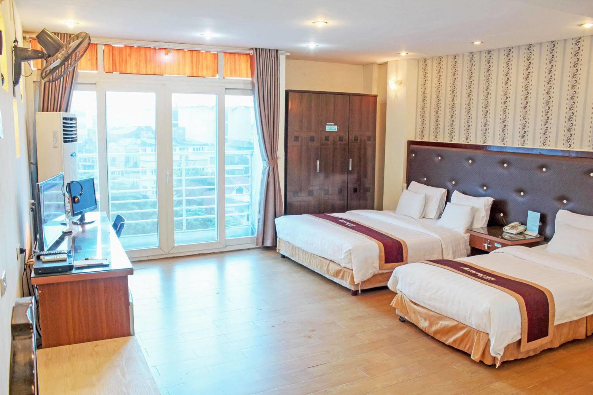 A25 Hotel - 46 Chau Long Ханой Екстер'єр фото